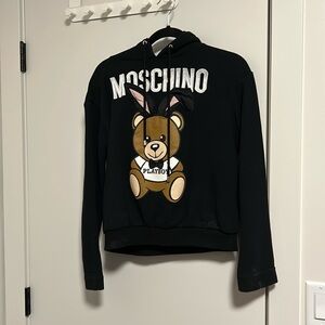 Moschino hoodie Size S
